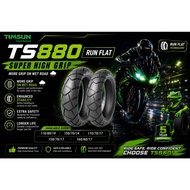 TAYAR TIMSUN RUN FLAT SEAL-TECH ANTI BOCOR TS880 SPORT+ TAYAR TIMSUN SIAP GAM