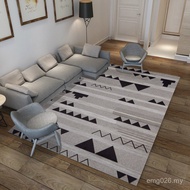 Geometric Nordic Carpet Pattern Wholesale Floor Mats Hallway Floor Mats Manufacturer Carpet Simple L