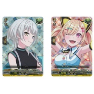 JP Vanguard 10th Anniversary MyGO!!!!! Kaname Rakuna DZ-BT10/EX38 /Yumegen Daimyu Type Nakamachi Ara