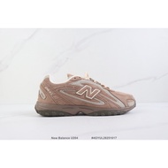 New Balance U204 New Balance Retro Casual Running Shoes Fabric Material