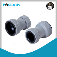 TITOCY Bestway Flowclear Above Ground Filter Pump Pool Hose Adapter, Applicable for Intex POOL and PUMP FILTER