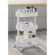 RASKOG TROLLEYS IKEA