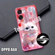 Softcase OPPO A6X 4G/5G Handphone Casing & skin Handphone Aerocase Customcase Java Case idolcase.id_