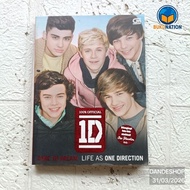 1D Dare To Dream Life as One Direction (100% Official) - Preloved Used Book