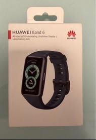 HUAWEI Band 6 智能手環