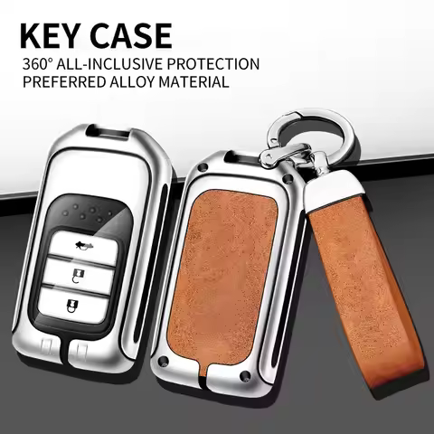 For Honda Accord EX EXL Civic CRV Jazz Jade Fit City Odyssey XR-V HRV Pilot Freed Vezel Leather Car