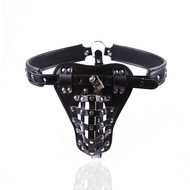 Factory Sm Leather Chastity Strap Pants Bird Cage Strap Strap Strap Strap Pack Border Wolf Shorts