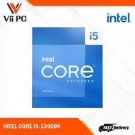 Intel Core i5-13600K 13600k 13th Gen Raptor Lake 14-Core 3.5 GHz LGA 1700 Graphics 770- 13 Gen Desktop Processor