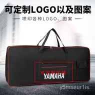 YQ57 Free Shipping Universal Electronic Organ Bag 61Key76Key88Key Thick Waterproof Shoulder Strap Keyboard Bag