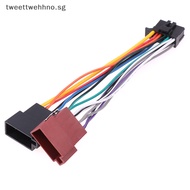 TW Radio ISO Wiring Harness Connector Audio Cable For Pioneer Car CD Player SG