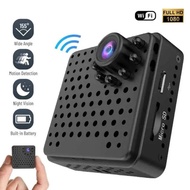 Ultra HD 1080P Wifi Video Recording Sport Cam AI Human Detect Wireless Mini Camera Home Security Mini Cameras W18 Action Camera