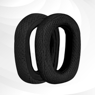 Comfort Mesh Fabric Replacement Ear-Pads for Logitech G435 G335 Headphones Ear Cushions Elite