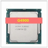 Cpu G4900 g4920 g4930 g5400 g5420 g5500 beautiful product, socket 1151v2, free thermal paste