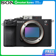 Sony | Sony Genuine Mirrorless A7Cr - Black / Full-Frame Body Only A7Cr / Ilce-7Cr / Ed