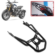 Fit For CF-MOTO CLX700 Motorcycle Rear Shelf Rear Armrest Tail Box Rack Fit For CFMOTO CLX 700 Base 