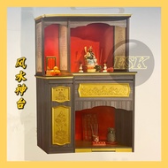 Altar Table + Ancestor Table / Prayer Table / 风水神台 (4.5ft / 5 ft) Delivery Area KL &amp; Selangor Only