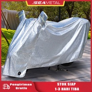 SEAMETAL Motorcycle Cover Motorcycle Protective Cover Motorcycle Cover Motorcycle Blanket Motorcycle