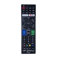 Sharp  gb275wjsa GB234WJSA flat screen LCD TV remote control