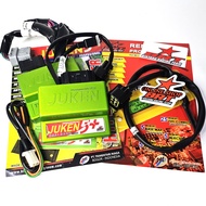 ECU BRT Ecu Juken 5 5++ Plus Plus & KABEL BLUETOOTH BRT BEAT SCOOPY VARIO 110 FI ESP POP SPORTY Dual