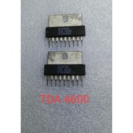 ORIGINAL TR TDA 4600 TRANSISTOR IC TDA 4600ST GOOD QUALITY TDA4600
