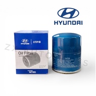 OIL FILTER HYUNDAI GRAND STAREX,KIA SORENTO BL 2.5 DIESEL,PREGIO(26330-4X000 /26330-4A000)