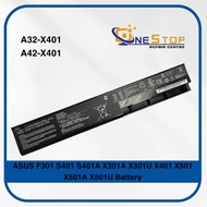 ASUS X301U S301 A32-X401 S401 X501U S501 BATTERY 4400MAH 47WH