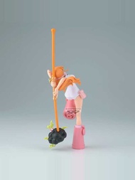 One Piece BRC Future Island Nami Handmade Landscape Gift