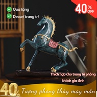 Ma Dao Resin Statue Yale77 Lucky Feng Shui Nordic Style
