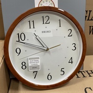 [Original] Seiko QXA472B Luminous Standard Analog Wall Clock