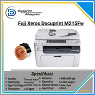 Fuji Xerox DocuPrint M215fw/255z(Scan Copy F4)