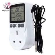 Digital Temperature Controller for Homebrew Greenhouse UK Plug