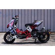 ITALJET DRAGSTER 300 | CASH REBATE | MUKA RM0 INTEREST 0% | NVX ADV