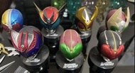 幪面超人 頭像 kamen rider 555 decade 劍 fourze w 共12隻