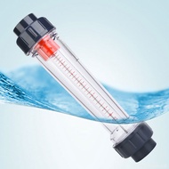 kkmoon-My ABS Plastic Tube Type Liquid Flowmeter 0.6-6m H for Various Liquids