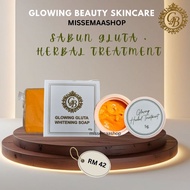 GB SABUN GLUTA COMBO DAY CREAM