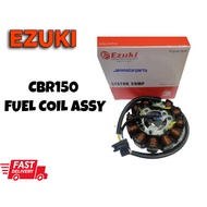 EZUKI FUEL COIL CBR150 STATOR COIL CBR150 #CBR150#COILCBR#EZUKI#