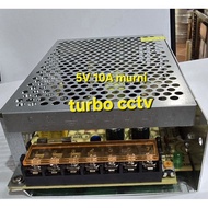 Power Supply Switching 5V 10A Running Text Adaptor high quality 5V Power Supply