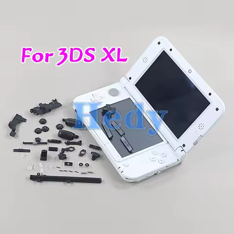 1set For 3DS XL Full Buttons Kit Replacement For 3DS LL Housing Shell Full Button For 3DSXL Buttons