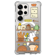 HI-SHIELD Stylish Magsafe Shockproof Case รุ่น Butter Club S187 [SAMSUNG S24 Ultra  S25 Ultra] - เคส