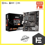 MSI B450M-A PRO Max Socket AM4 Mainboard