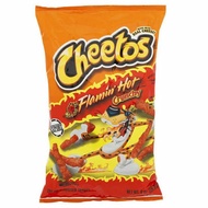 Cheetos USA พร้อมส่ง!! มี 4 รสให้เลือก Cheetos Puffs Cheetos Crunchy  Cheetos Flamin Hot Crunchy Che