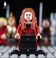 Lego 人仔 Scarlet Witch(Marvel/sh0256/76051/Civil War)