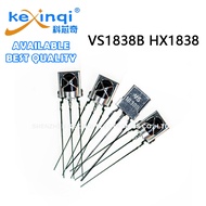 (10-50pcs) VS1838B HX1838 1838 Universal IR Infrared Receiver Head Infrared Sensor Remote Receiver T