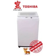 TOSHIBA AW-J900DS 8KG TOP LOAD WASHING MACHINE