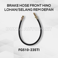 Hino Lohan FG510-235TI Front Brake Hose