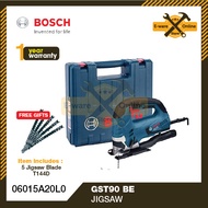 Bosch Jig Saw Machine Bosch GST 90 BE Professional Mesin Gergaji Elektrik Bosch Jigsaw Cutter Electr