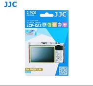 JJC 相機螢幕保護貼 LCD Guard Film Display Protector for Fujifilm X-A3, X-A5 #LCP-XA3