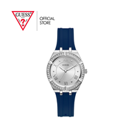 GUESS นาฬิกาข้อมือผู้หญิง รุ่น GW0034L5 สีน้ำเงิน นาฬิกา นาฬิกาข้อมือ นาฬิกาผู้หญิง