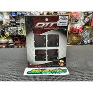 QTT RX KING RXKING VFORCE 3 CARBON MEMBRANE TONGUE ORIGINAL QTT RACING