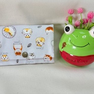 多層次零錢包-小倉鼠